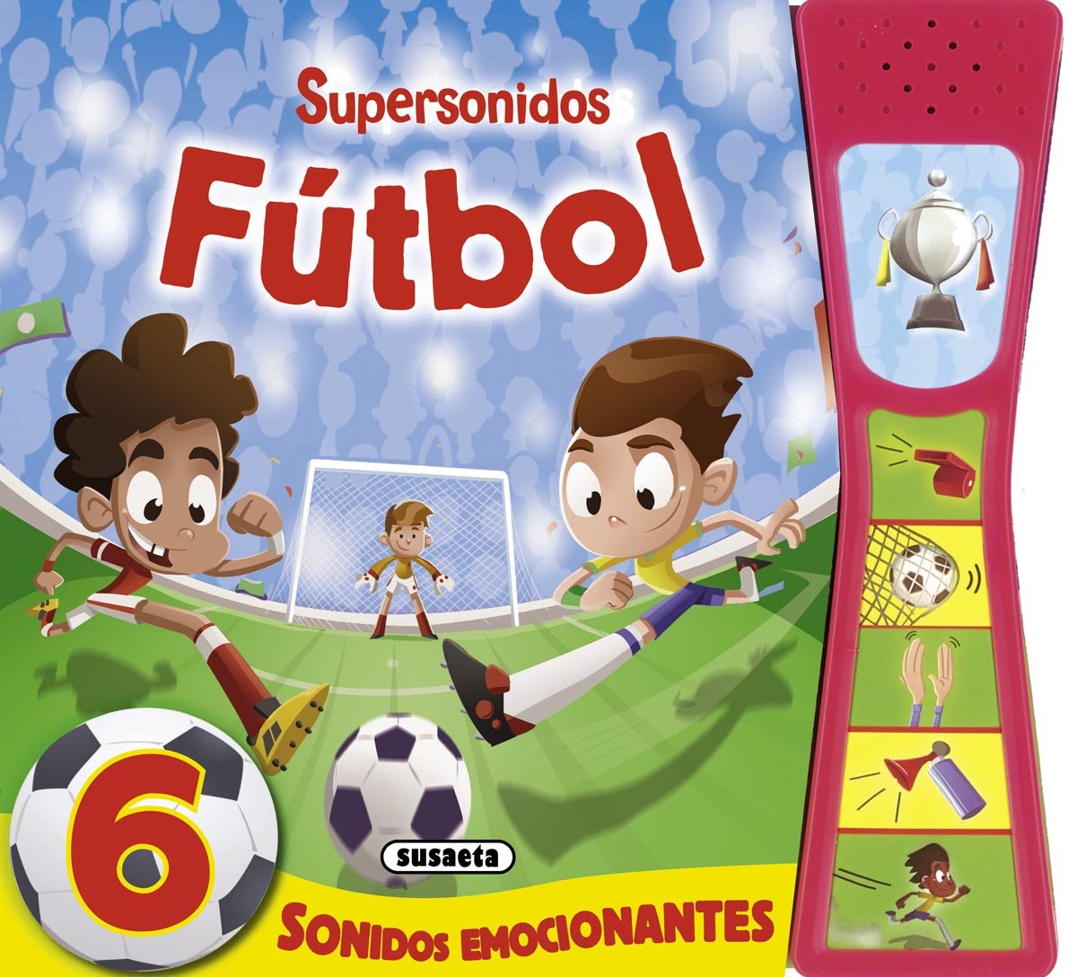 Fútbol supersonidos Social Sciences
