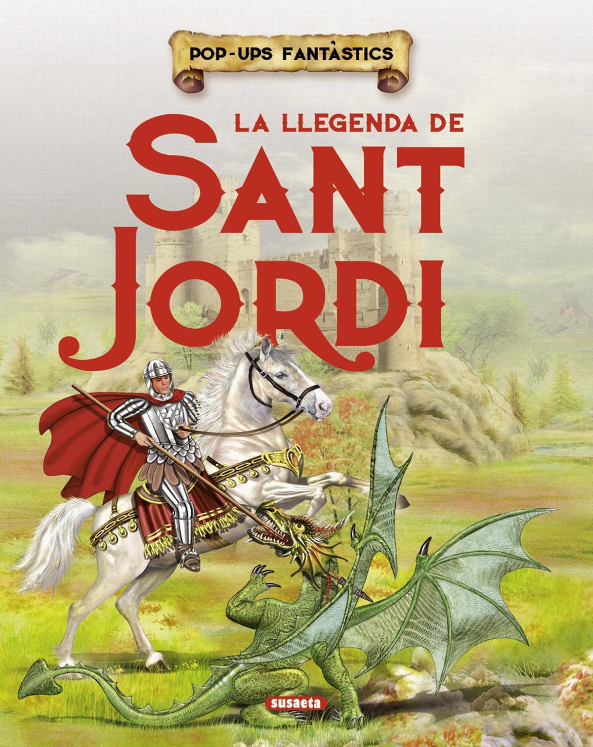 La llegenda de Sant Jordi book