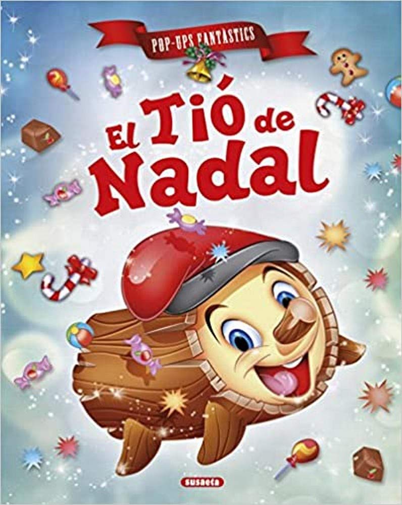 El tió de Nadal (Pop up fantàstics) Social Sciences