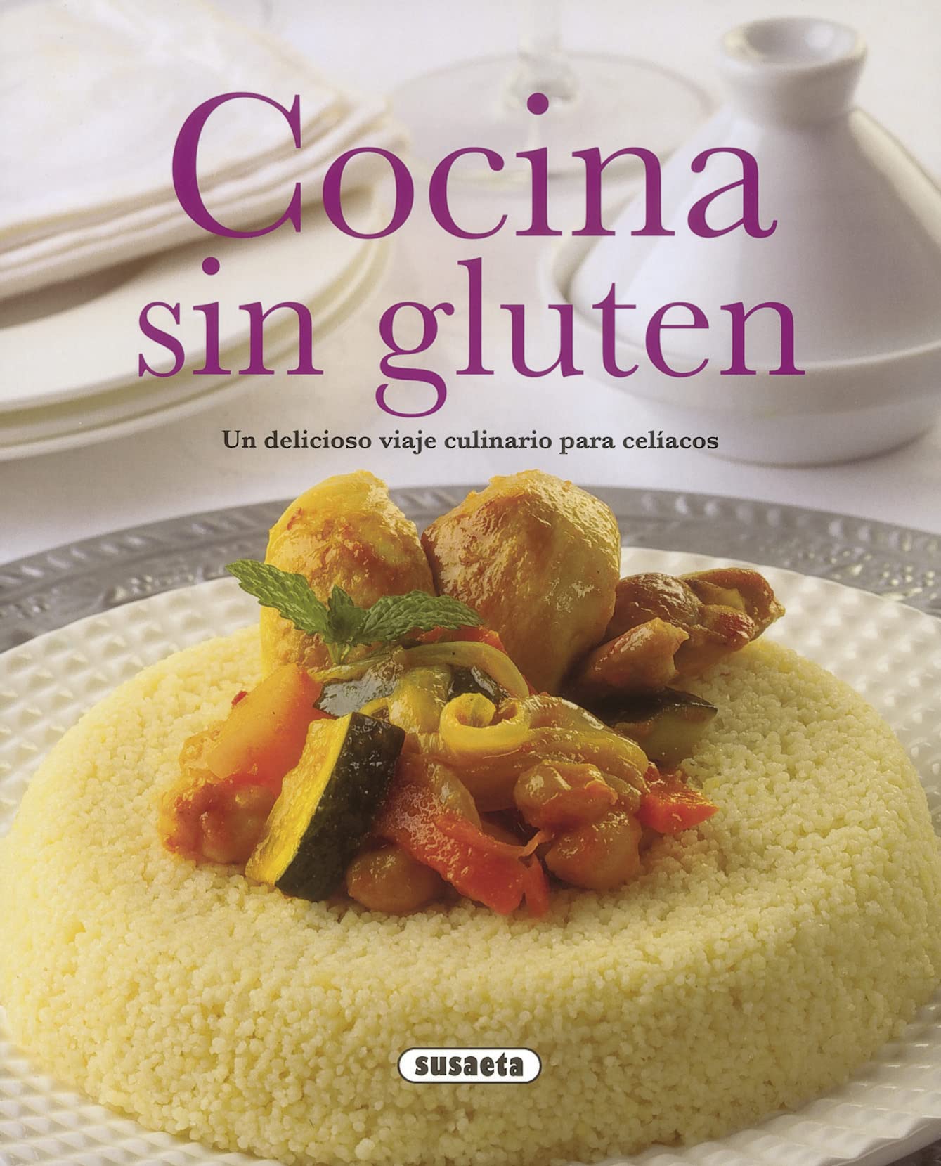 El Rincón Del Paladar. Cocina sin gluten Leisure, Home & Garden