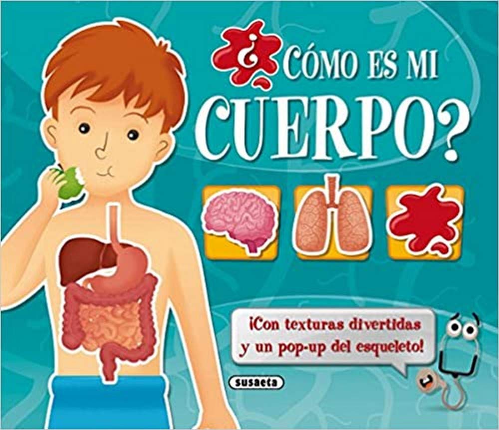 ¿Cómo es mi cuerpo? book