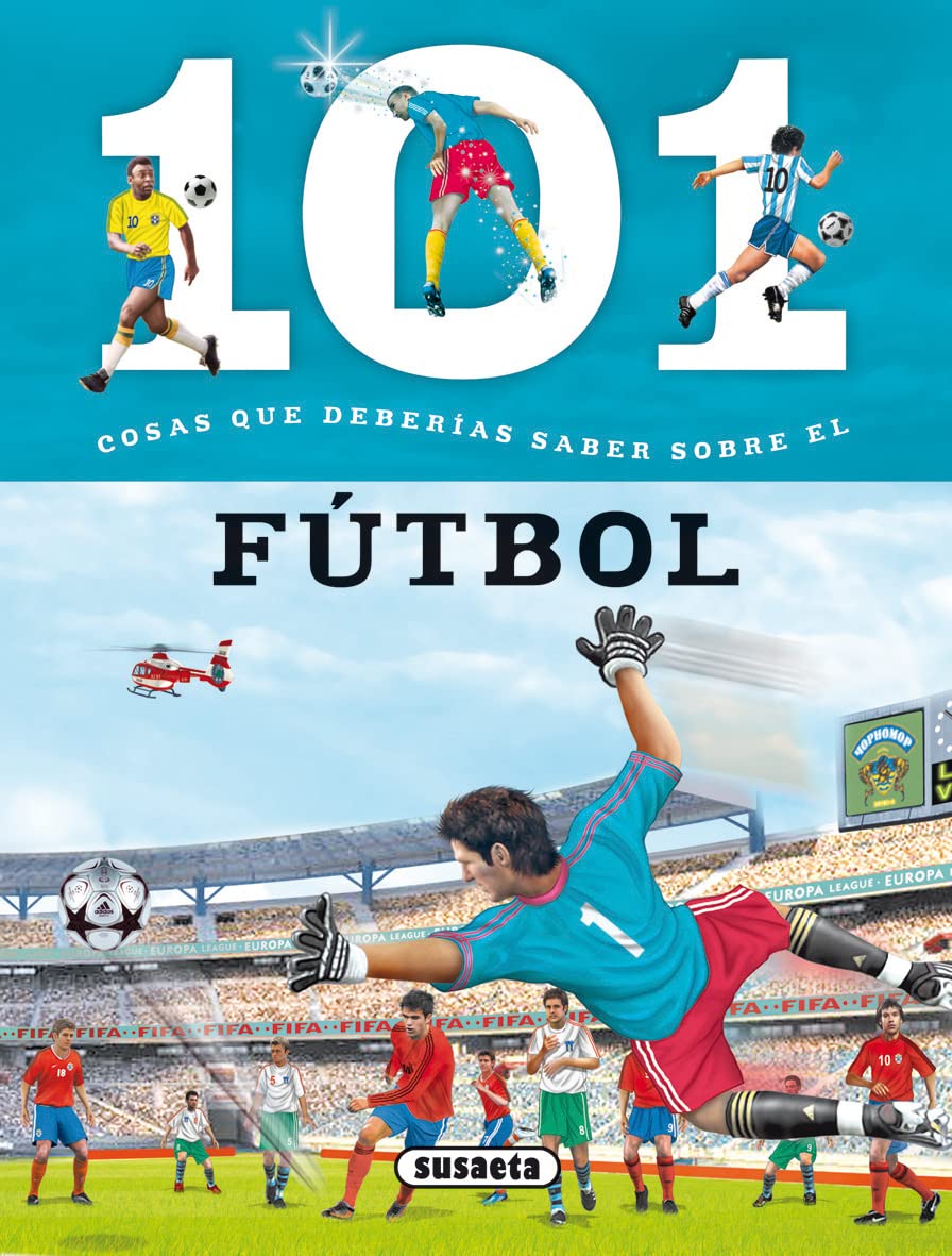 El fútbol (101 cosas que deberías saber sobre) Contemporary literature