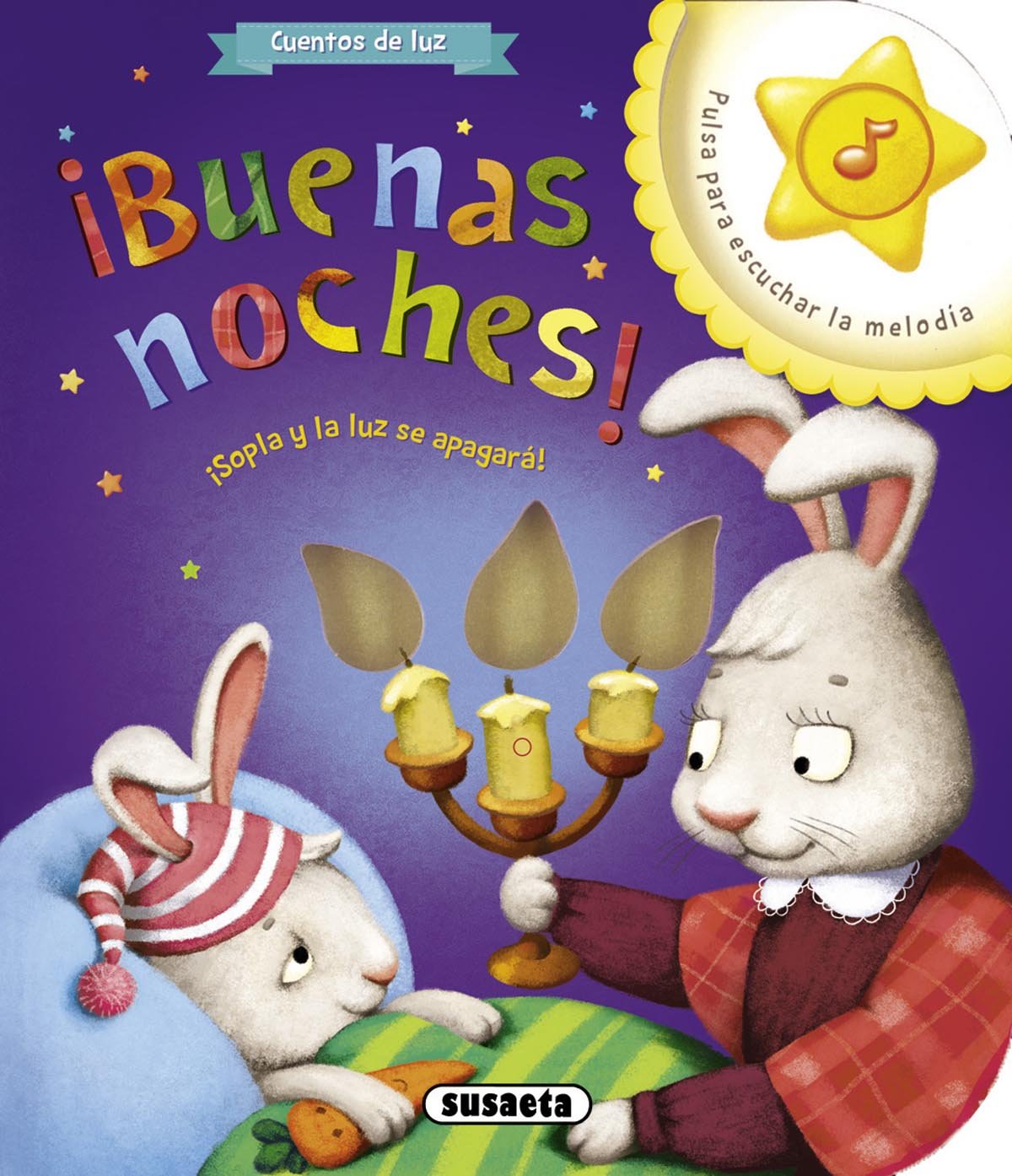 ¡Buenas noches! book