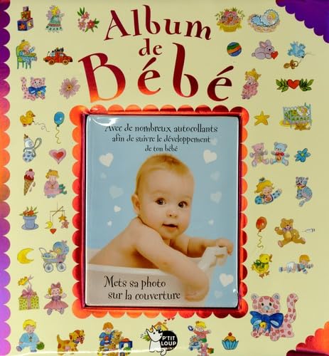 Product Image: Album de Bébé