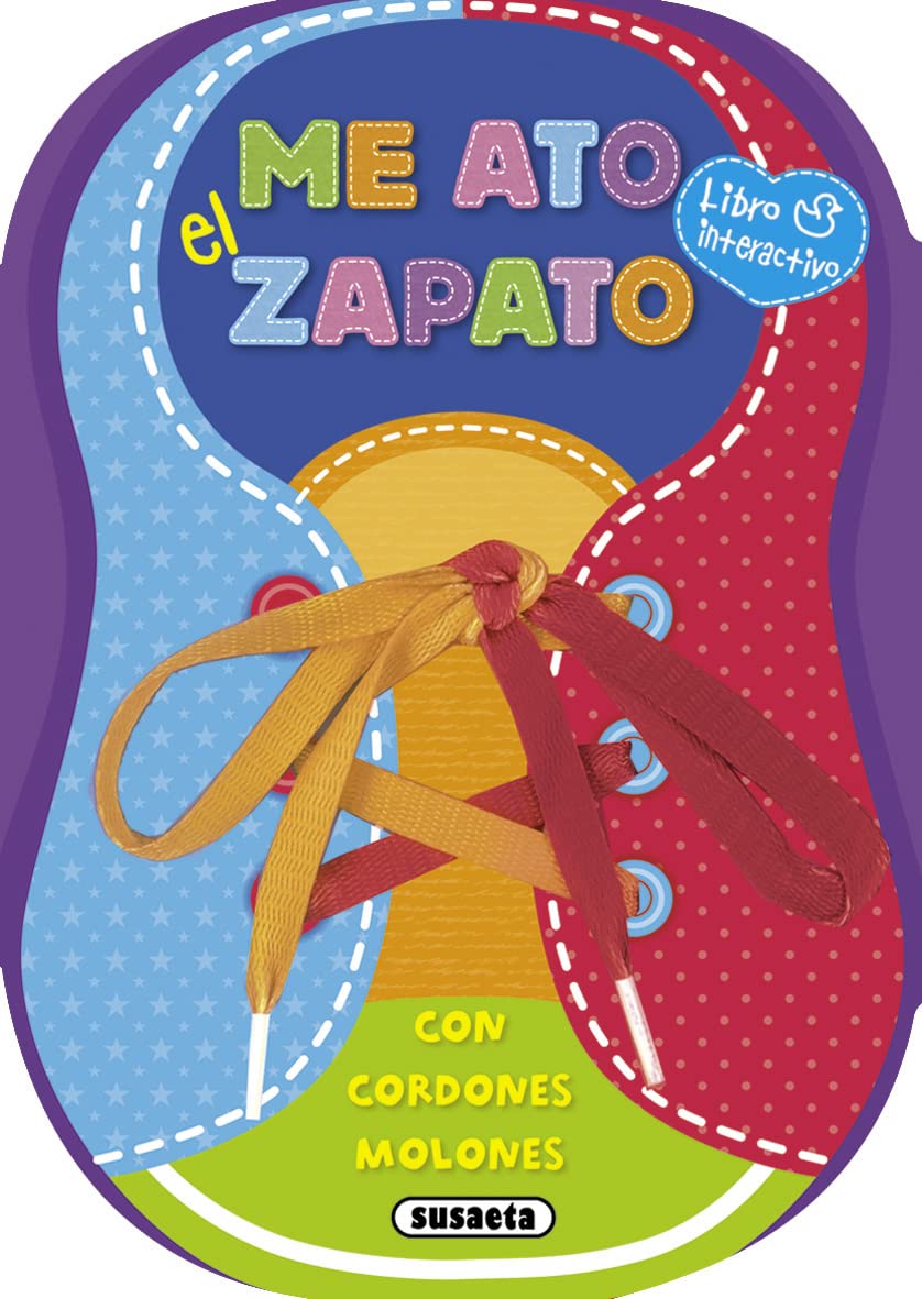 Me ato el zapato book
