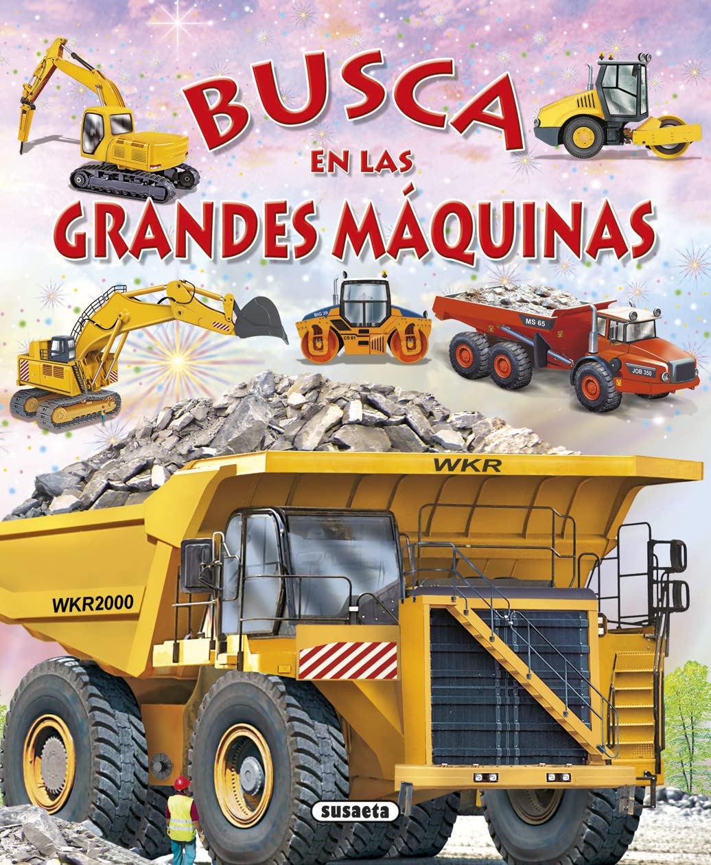 Busca en las grandes máquinas Non-fiction