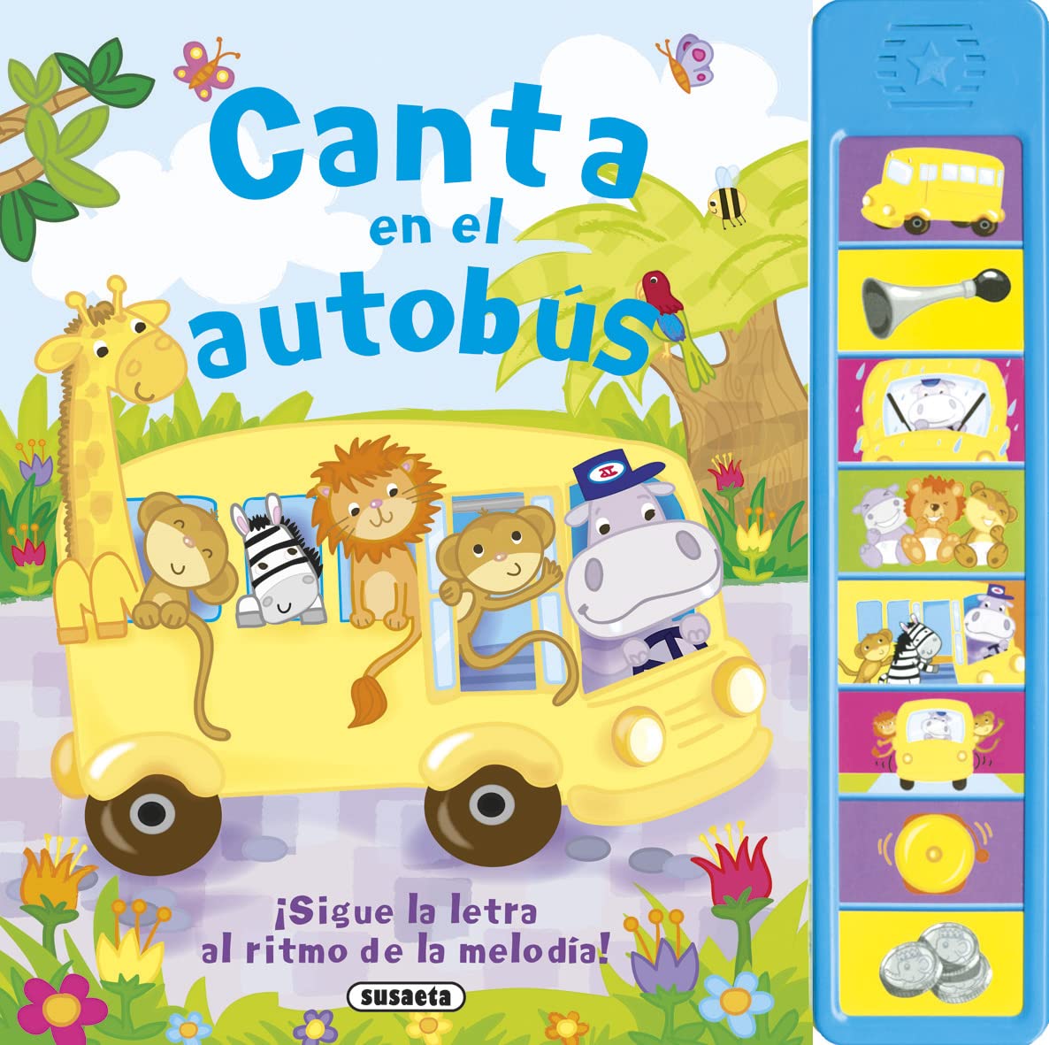 Canta en el autobús Social Sciences