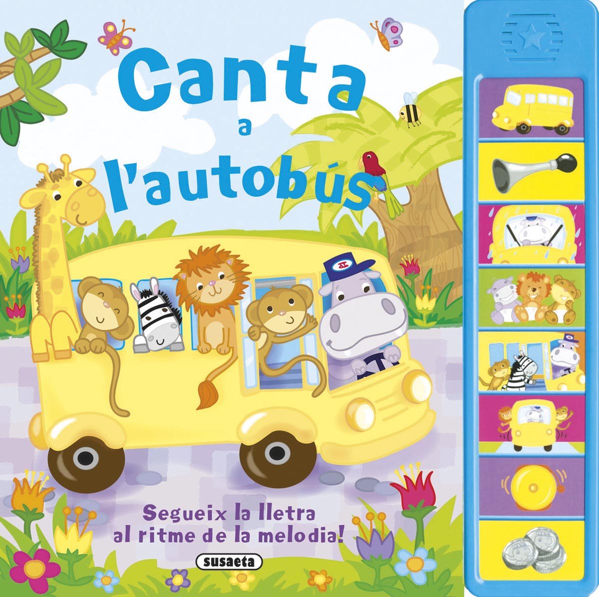 Canta a l'autobús (Canta amb mi) Social Sciences