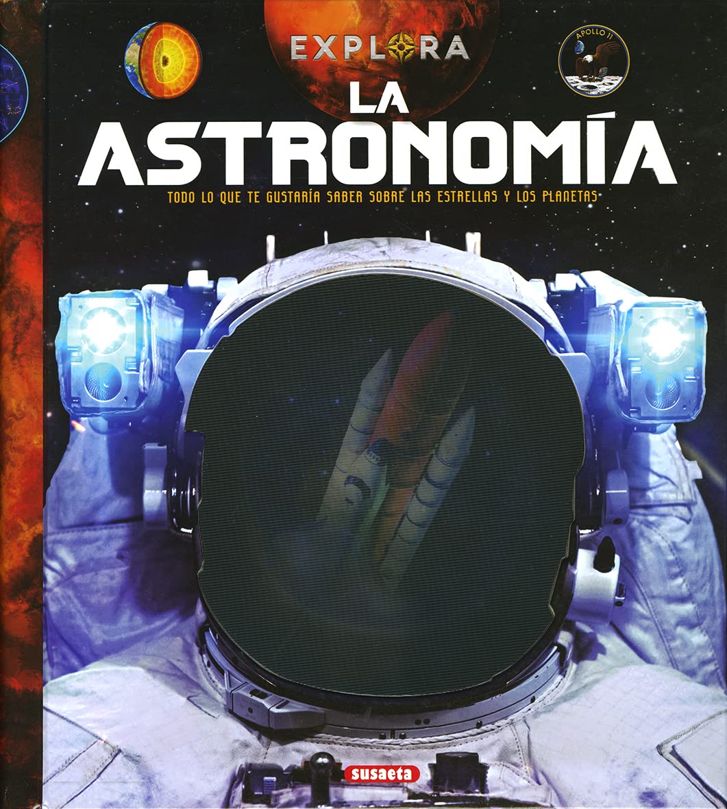 Explora. La astronomía Social Sciences Books