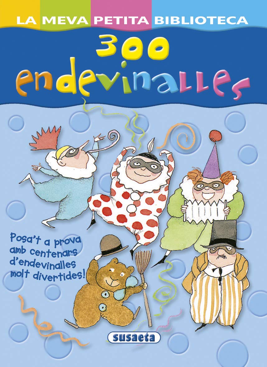 300 Endevinalles (La Meva Petita Biblioteca) Tiptoi & Games