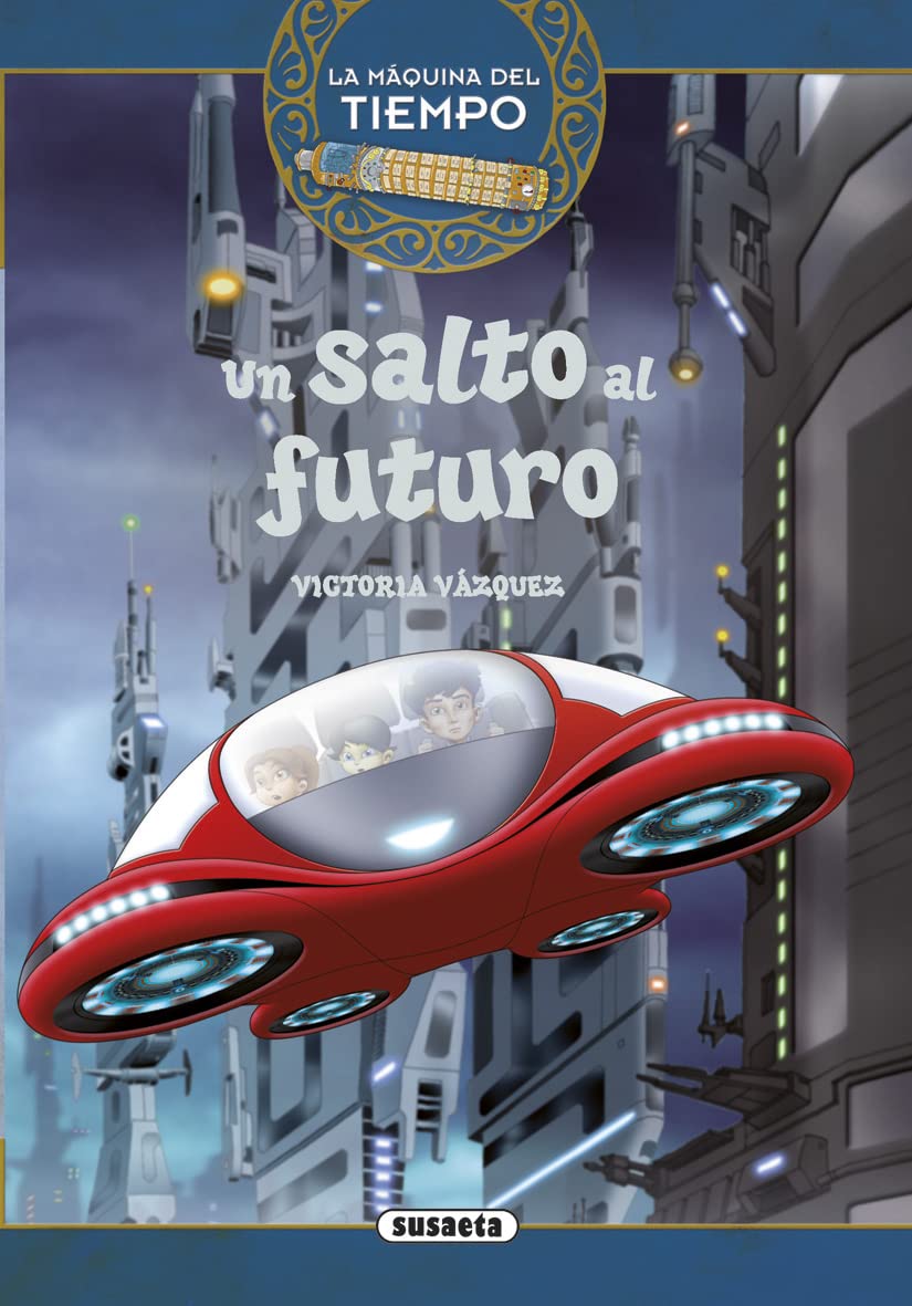Un salto al futuro book
