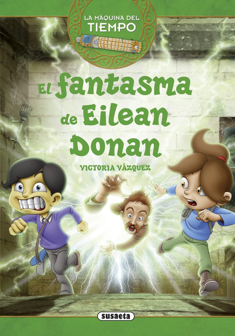 El fantasma de Eilean Donan book