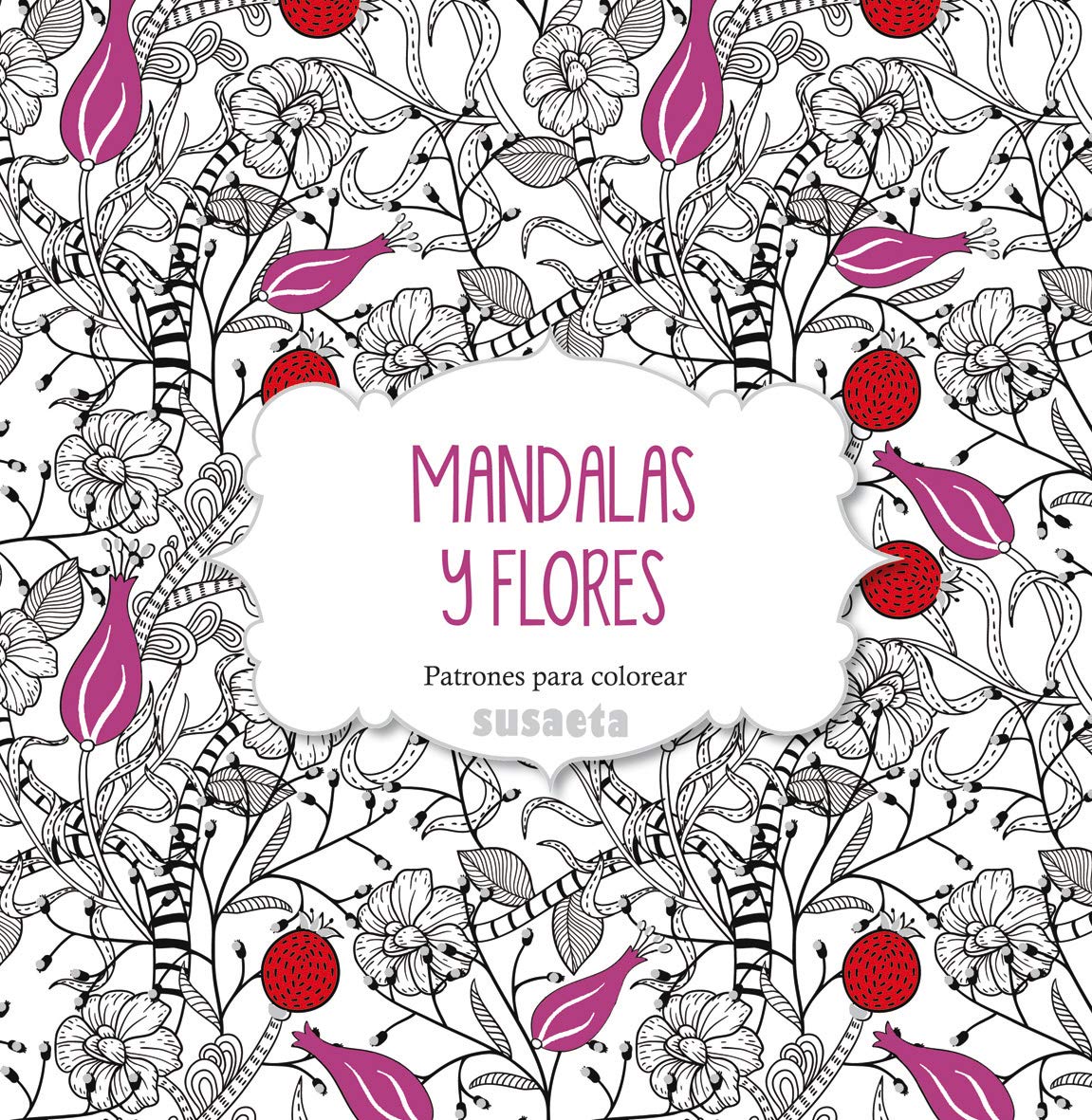 Mandalas y flores Social Sciences