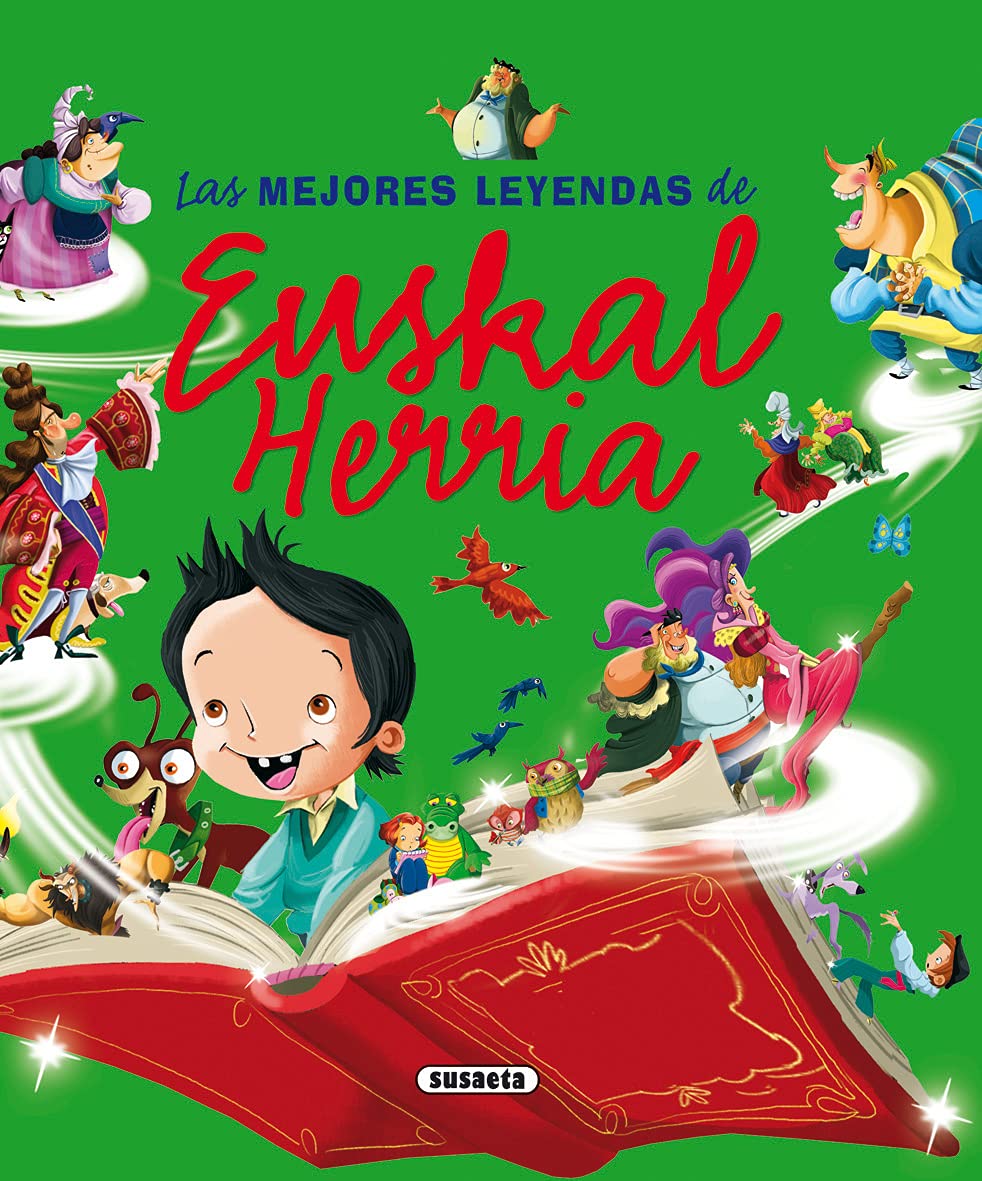 Las mejores leyendas de Euskal Herria Social Sciences