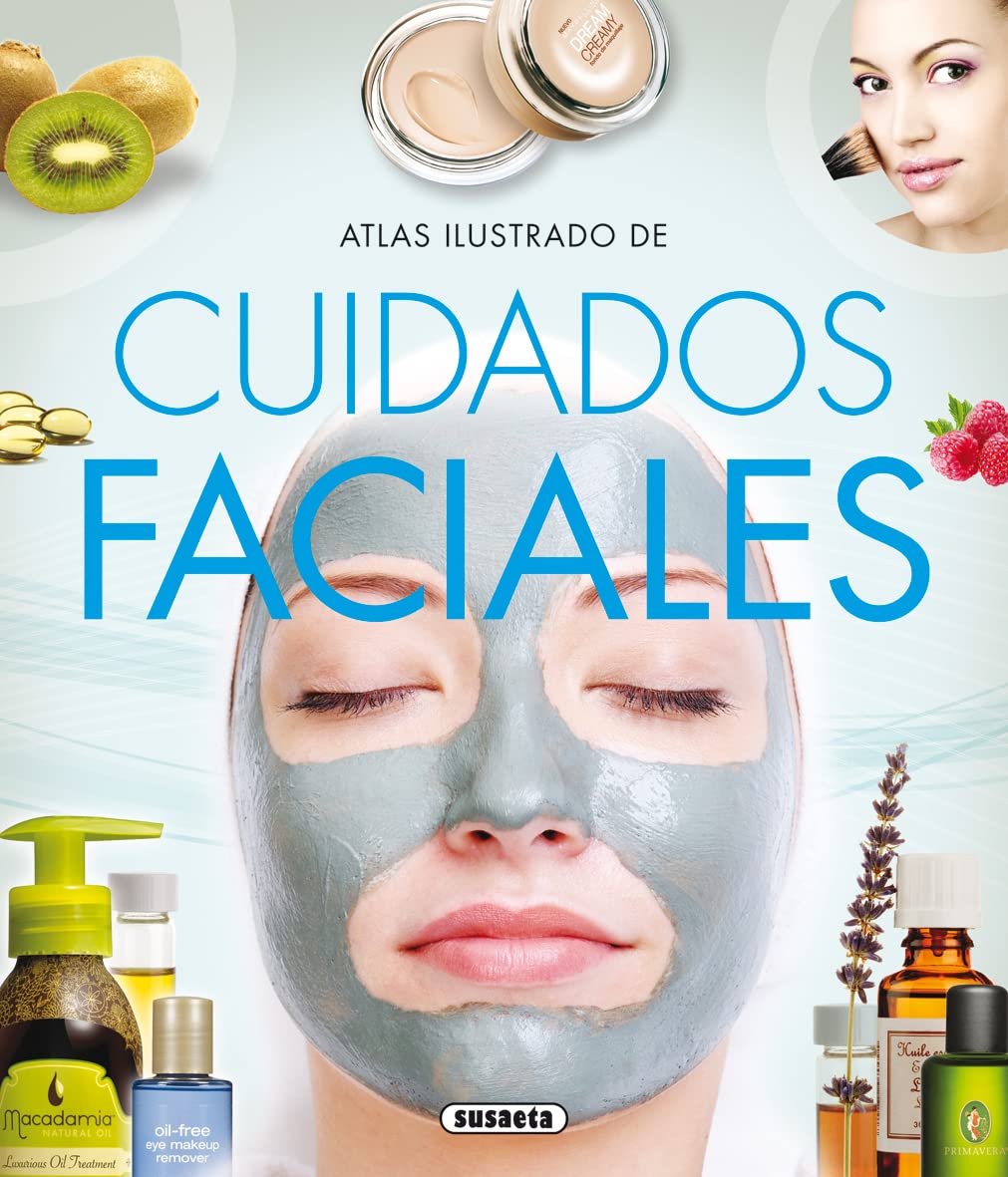 Cuidados Faciles (Atlas Ilustrado) Leisure, Home & Garden