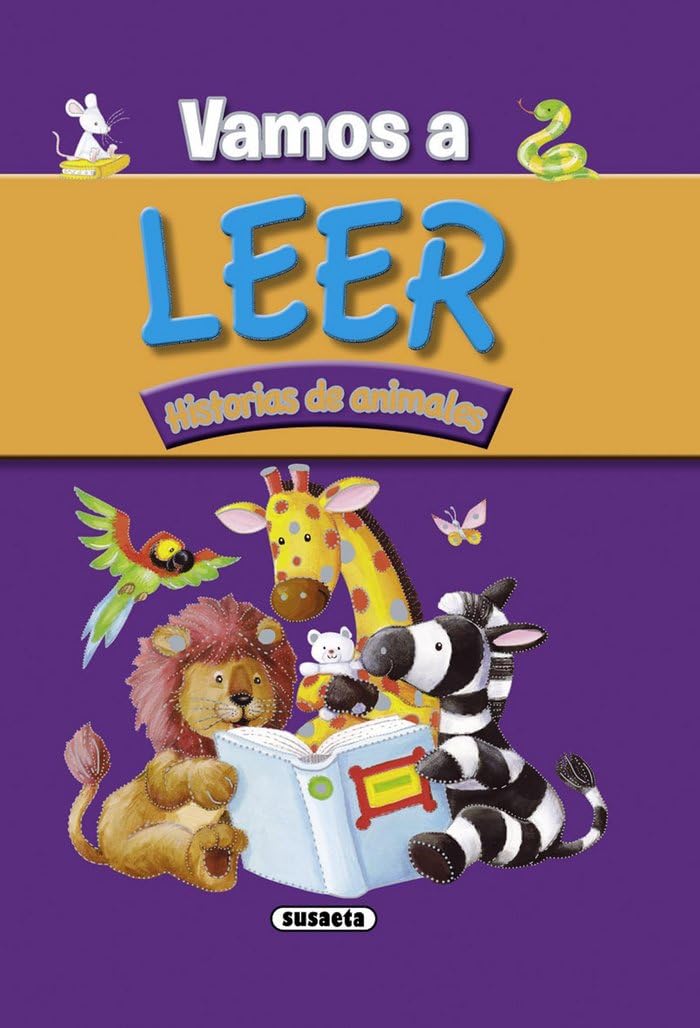Vamos a leer historias de animales Social Sciences