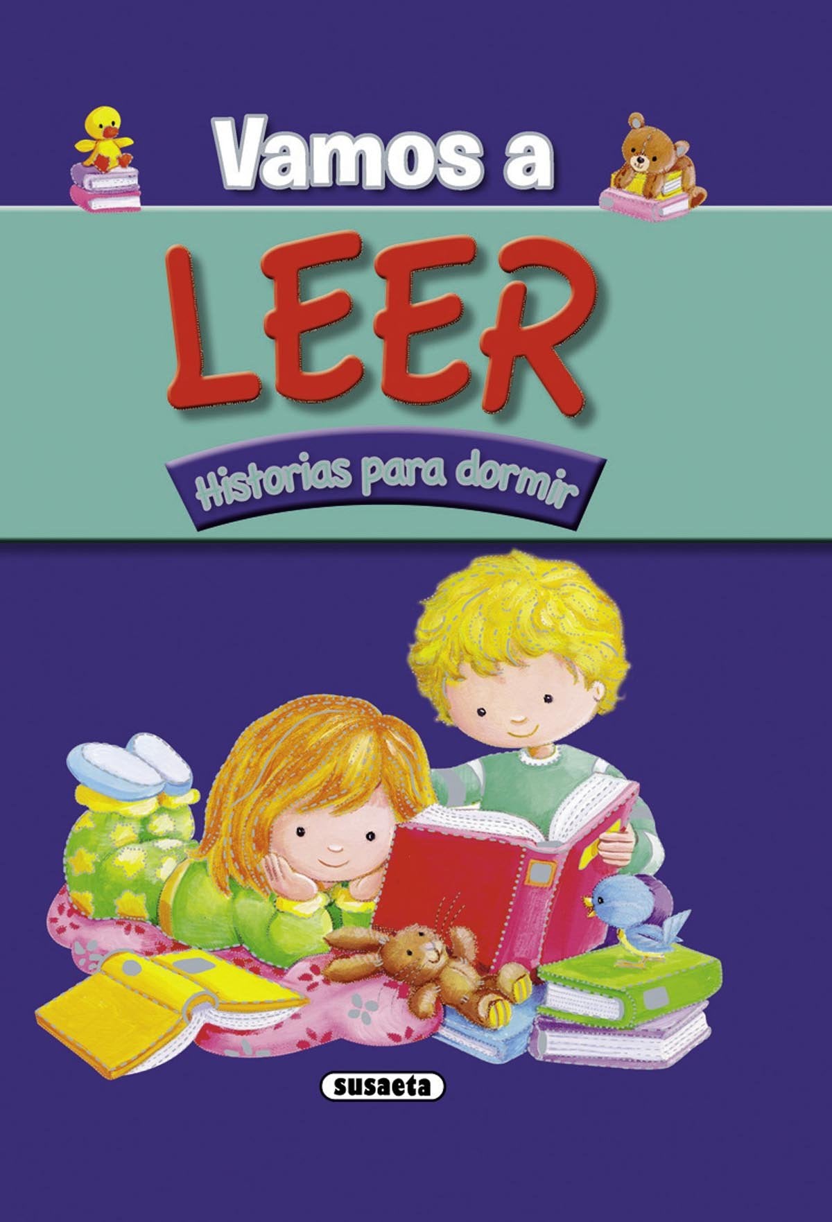 Vamos a leer historias para dormir Social Sciences