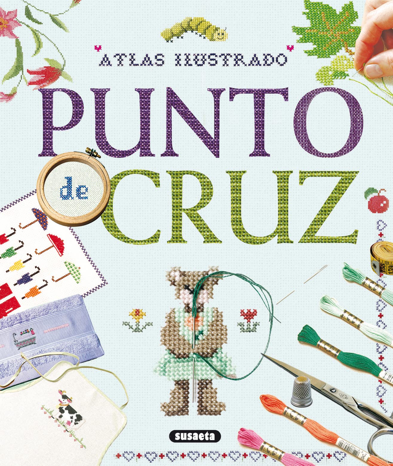Punto de cruz book