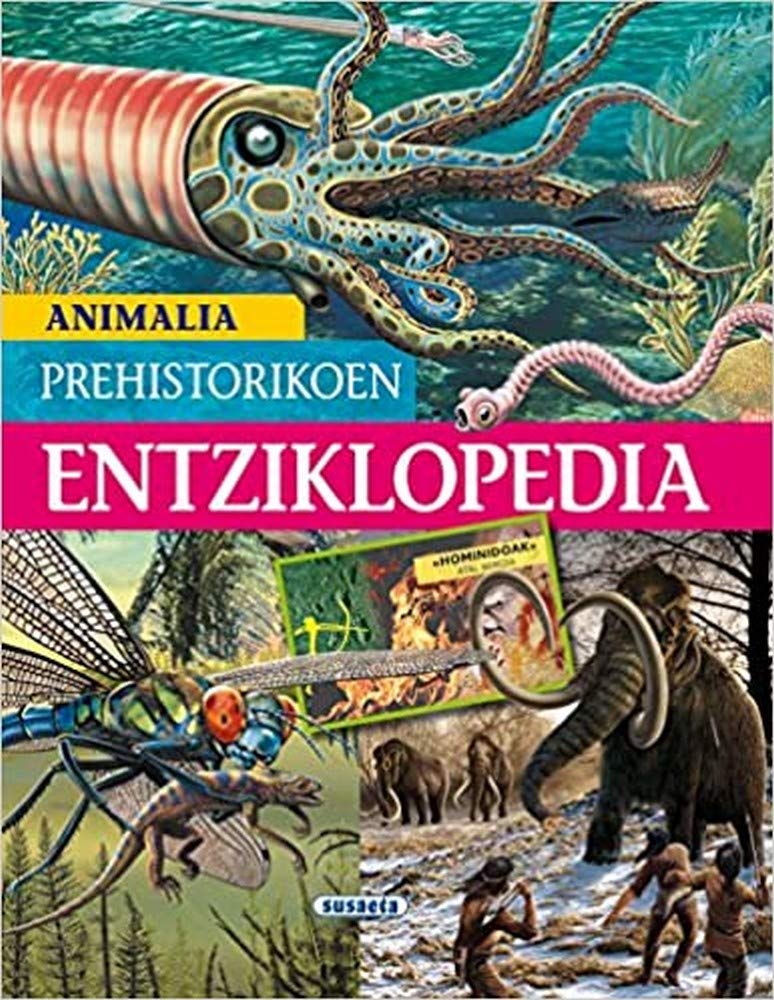 Animalia prehistorikoen entziklopedia Social Sciences