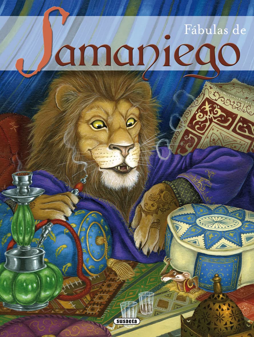 Fábulas de Samaniego Foreign Languages ​​& Dictionaries