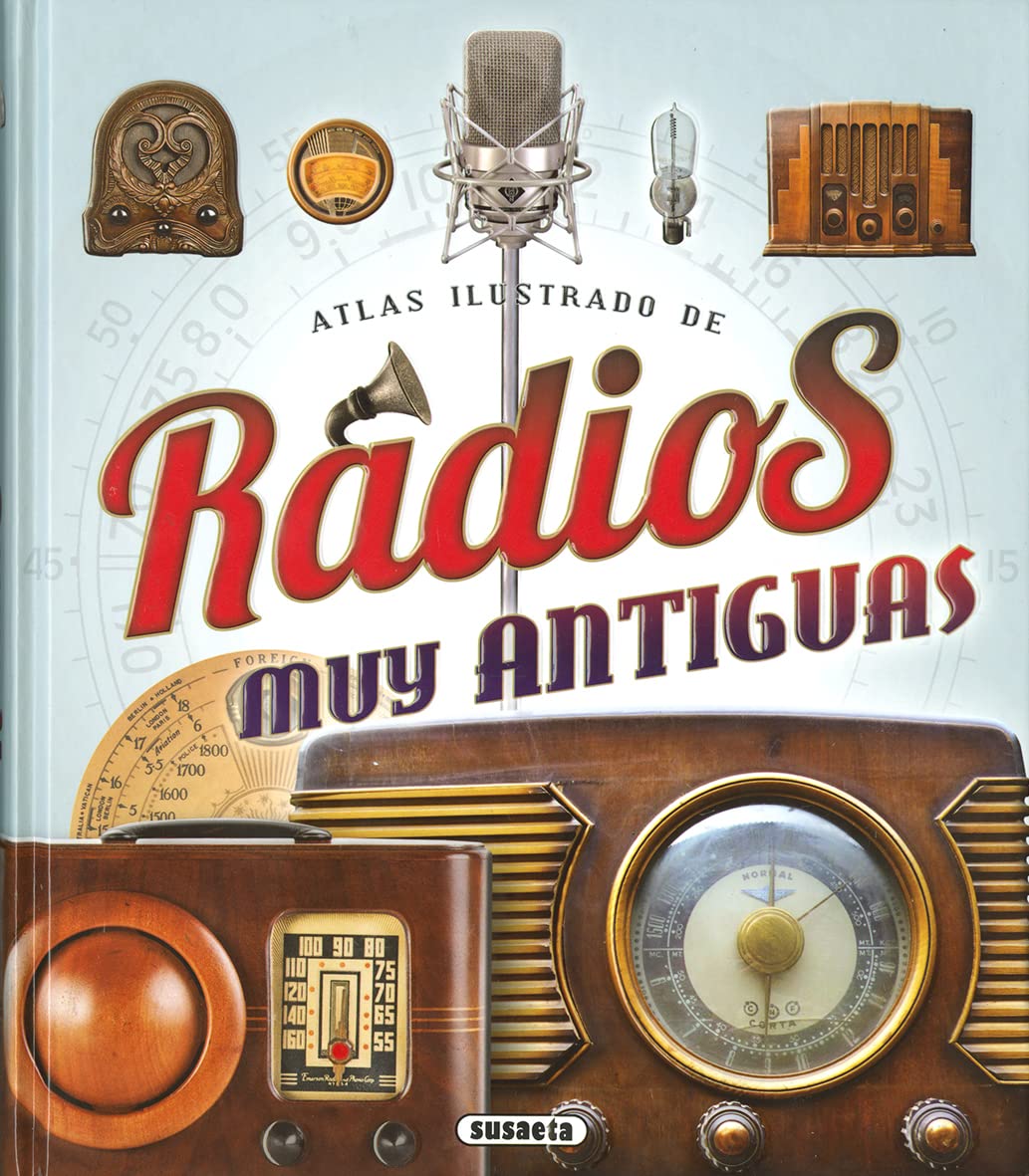 Radios muy antiguas book
