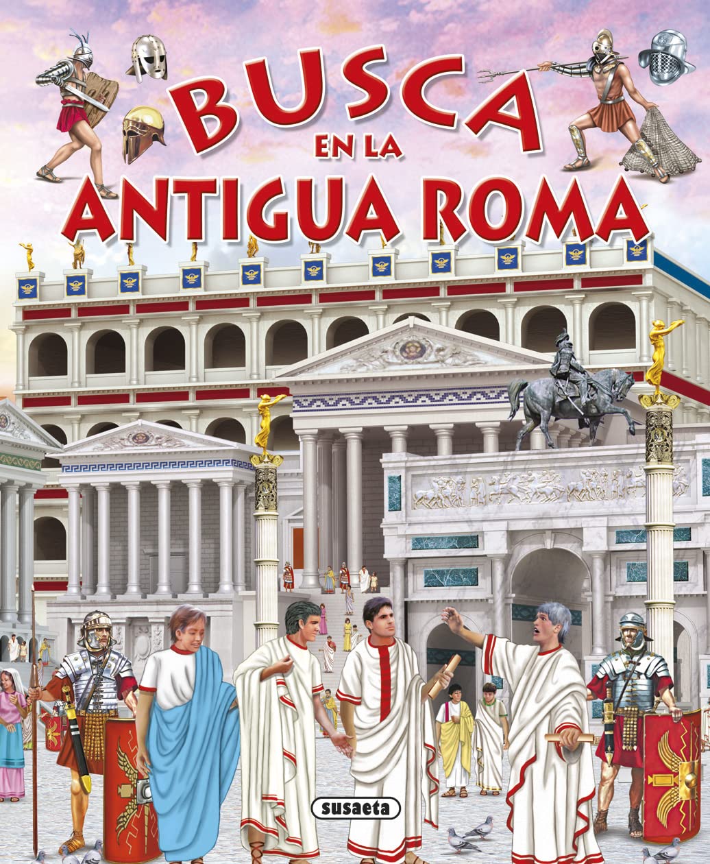Busca en la antigua Roma book