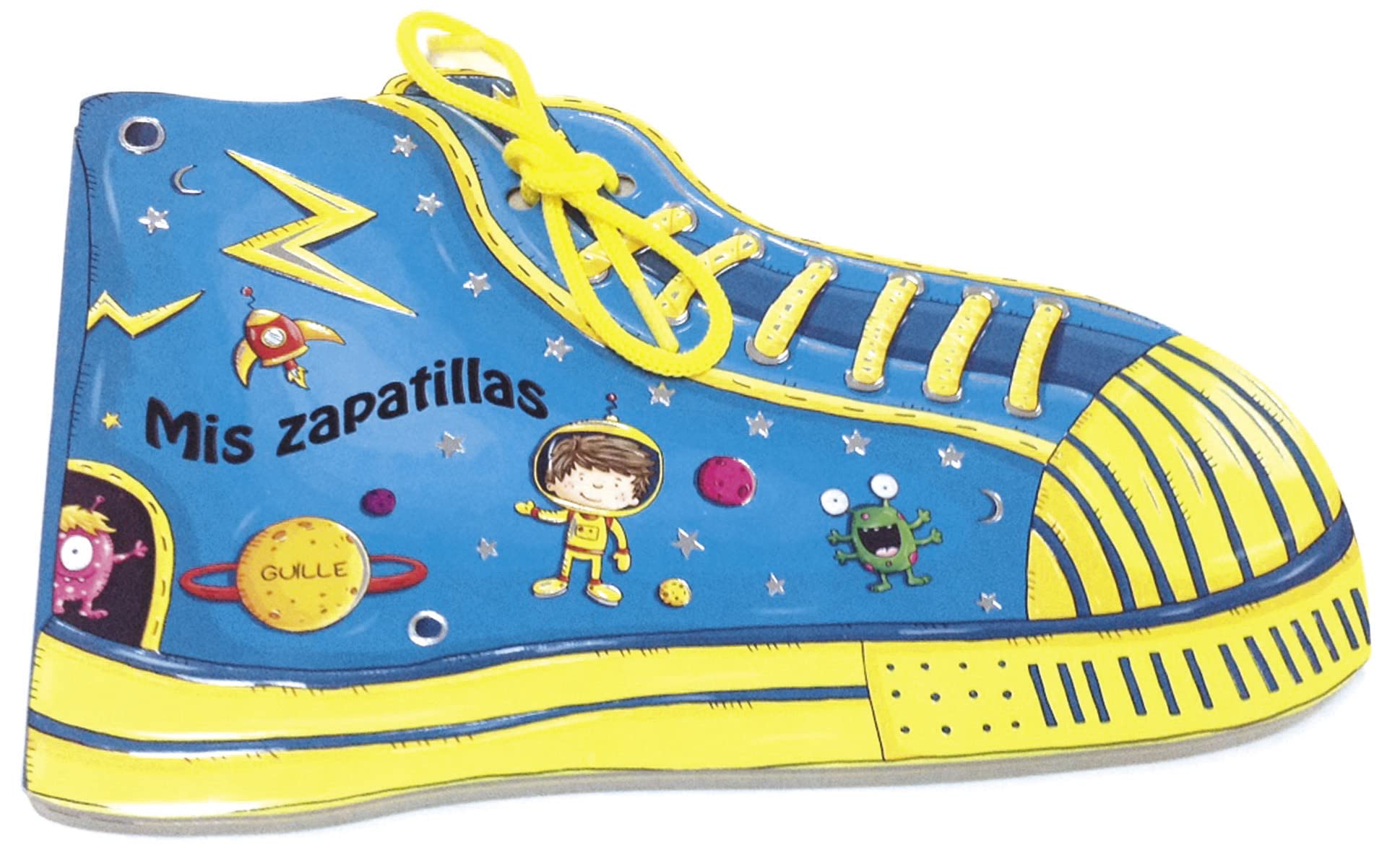 Mis zapatillas nuevas (Enlazados) Non-fiction