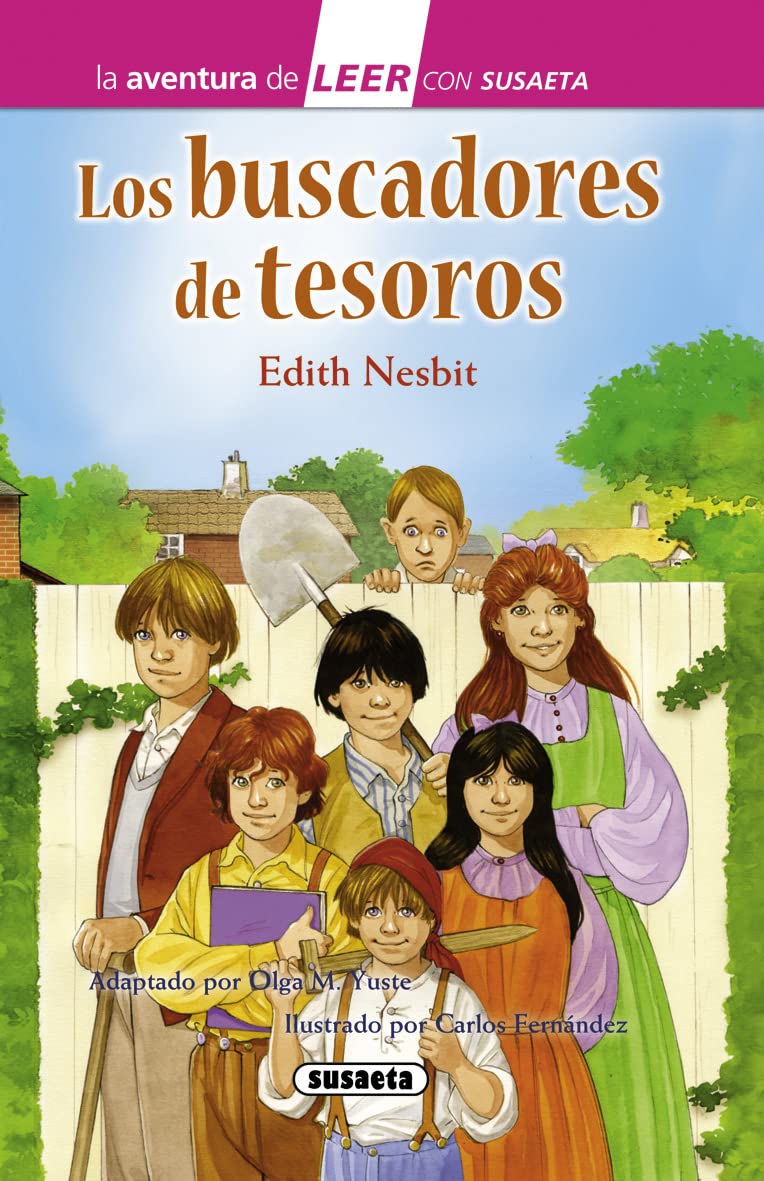 Los buscadores de tesoros book