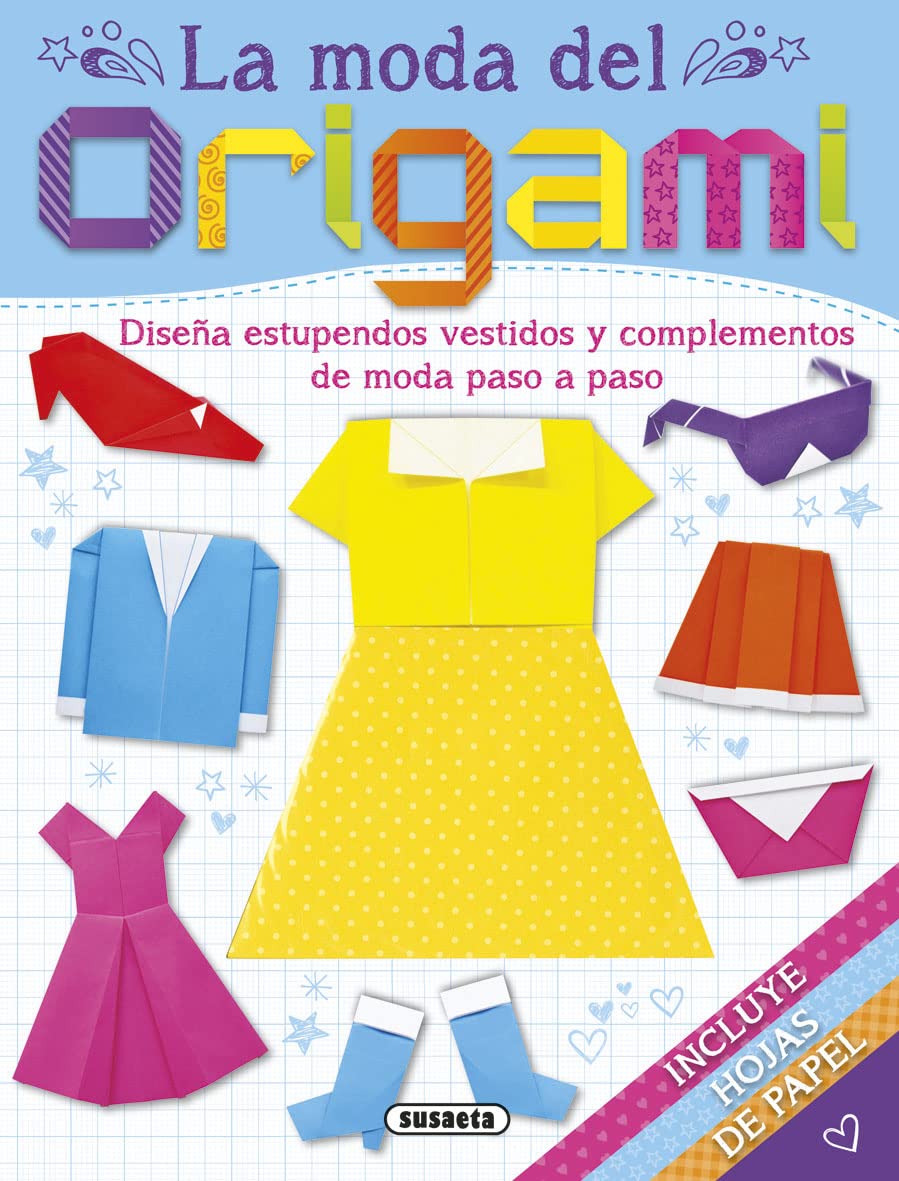 La moda del origami Social Sciences