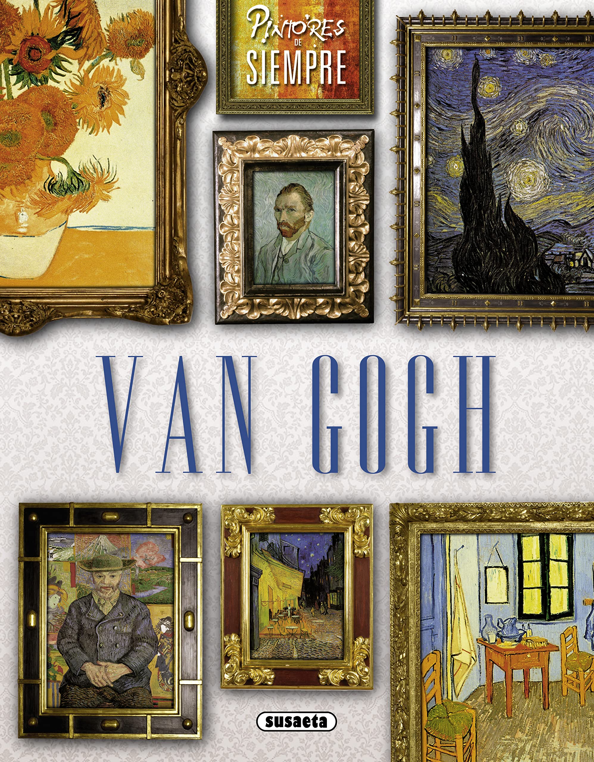 Van Gogh (Pintores de siempre) Film, Art & Culture