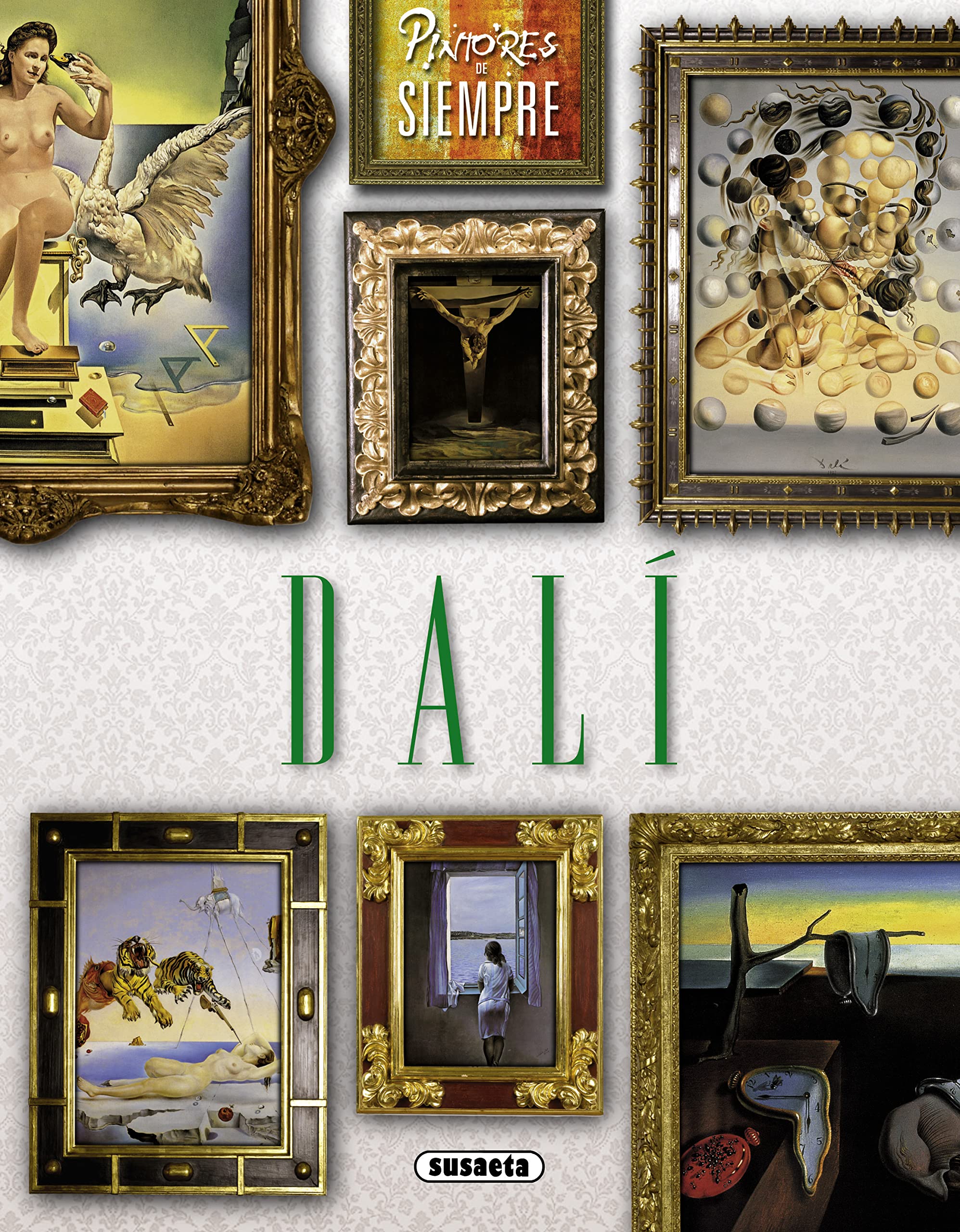 Dalí: Dali (Pintores de siempre) Film, Art & Culture