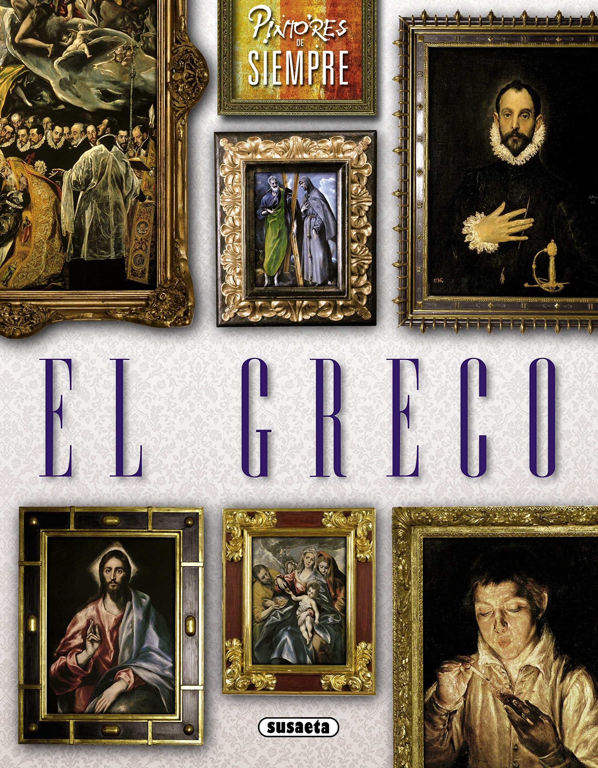 El Greco (Pintores de siempre) Film, Art & Culture