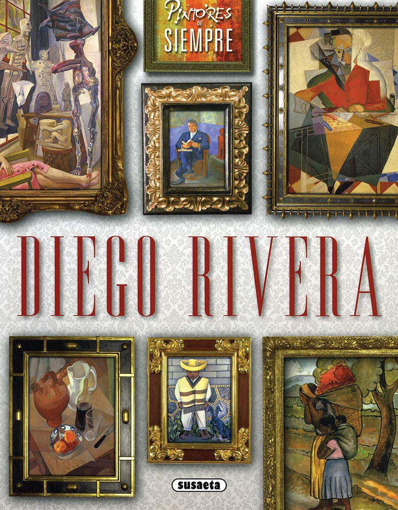 Diego Rivera (Pintores de siempre) Film, Art & Culture