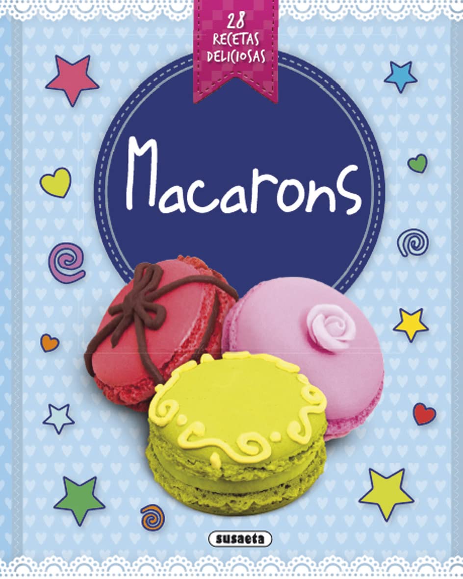 Macarons (Recetas deliciosas) Leisure, Home & Garden