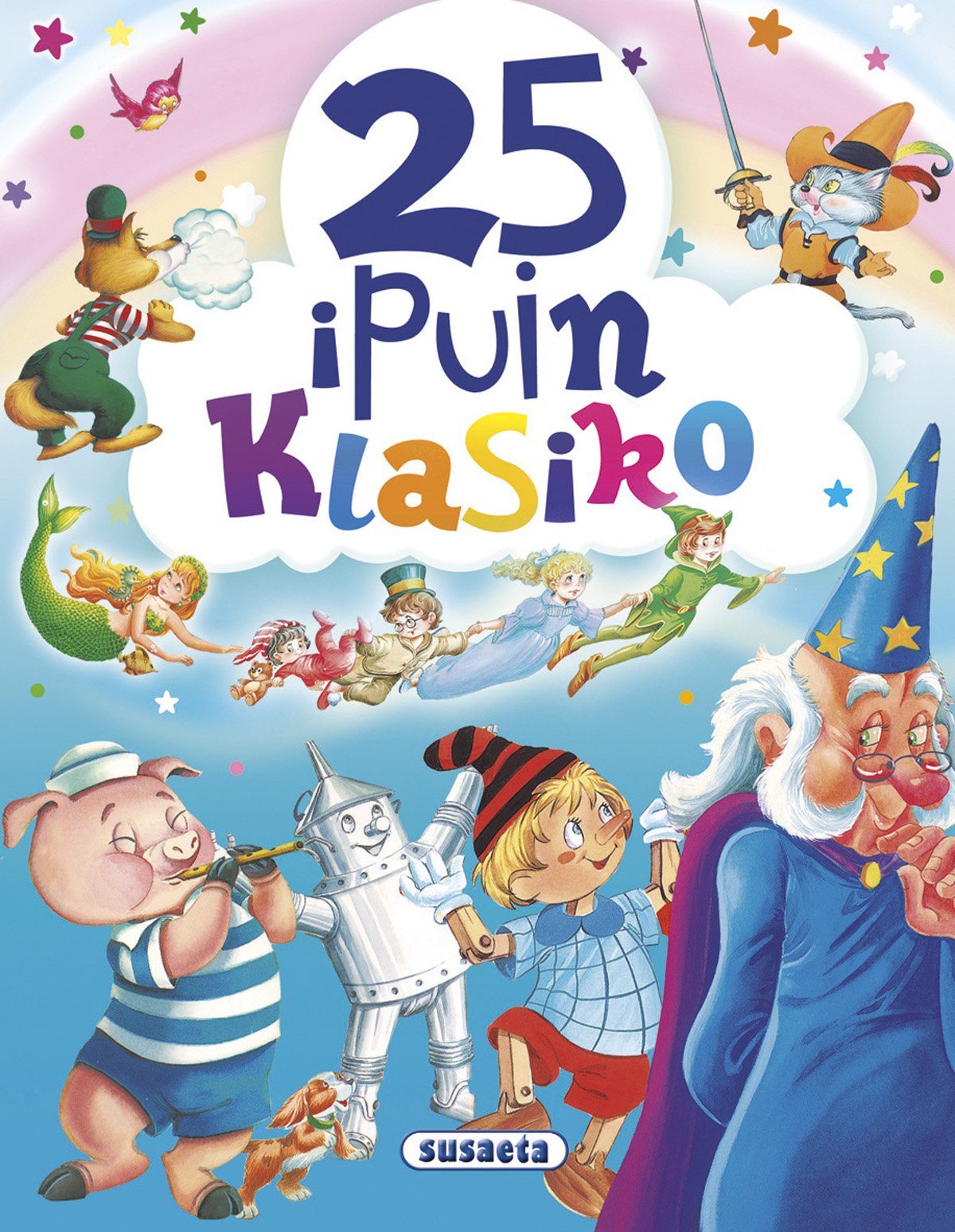 25 Ipuin klasiko book
