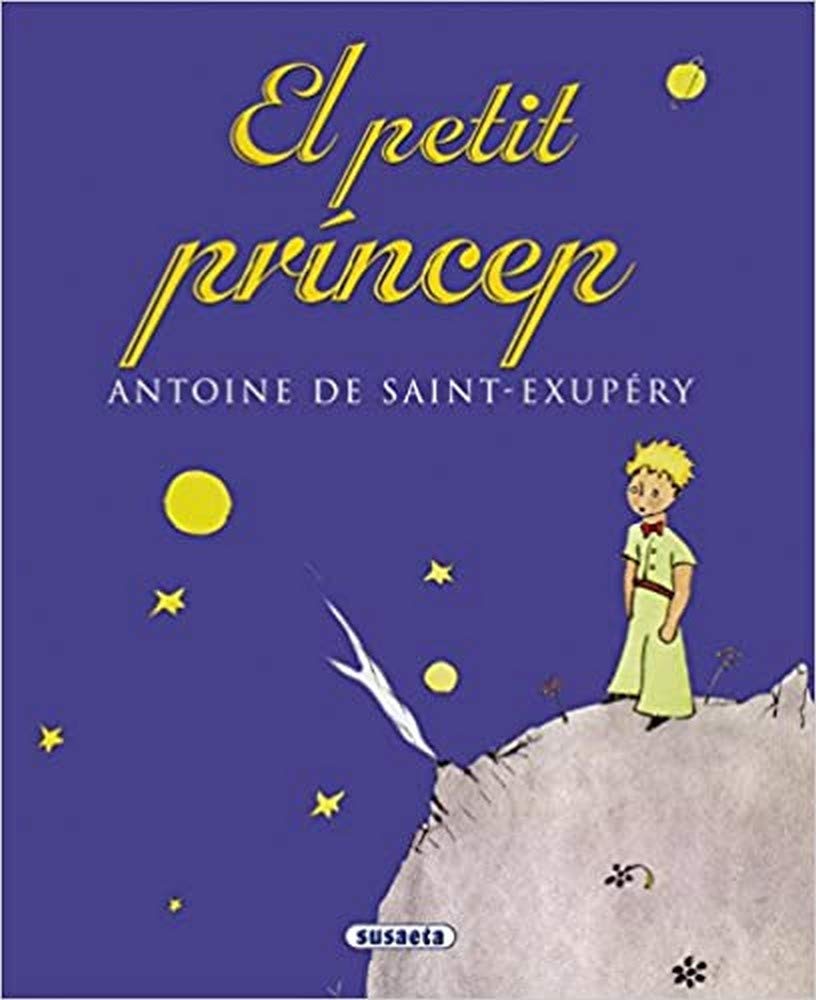 El petit príncep book