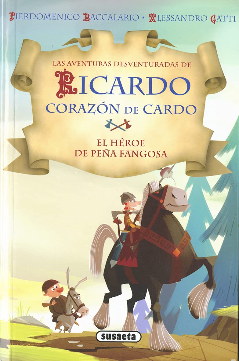El héroe de Peña Fangosa book