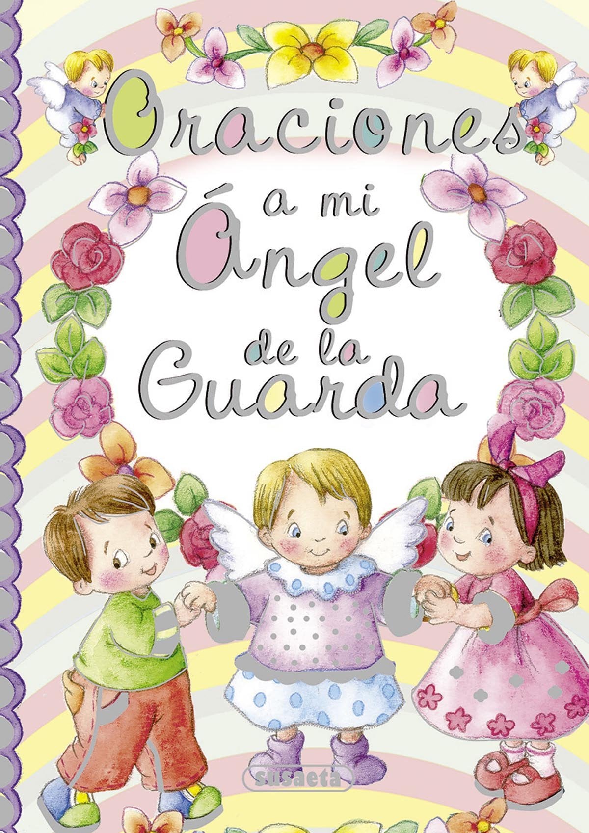 Oraciones a mi ángel de la guarda book