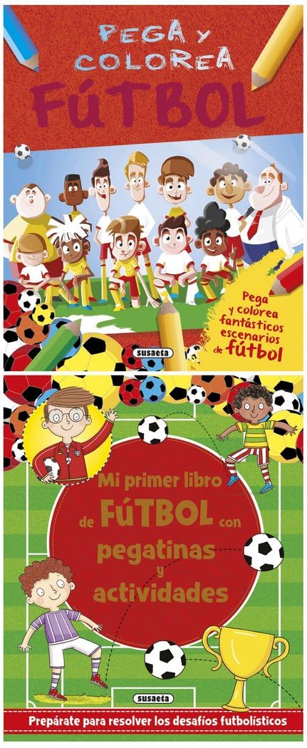 Pequeactividades (2 títulos) book