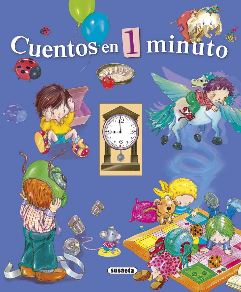 Cuentos en 1 minuto (Cuentos cortos) Social Sciences