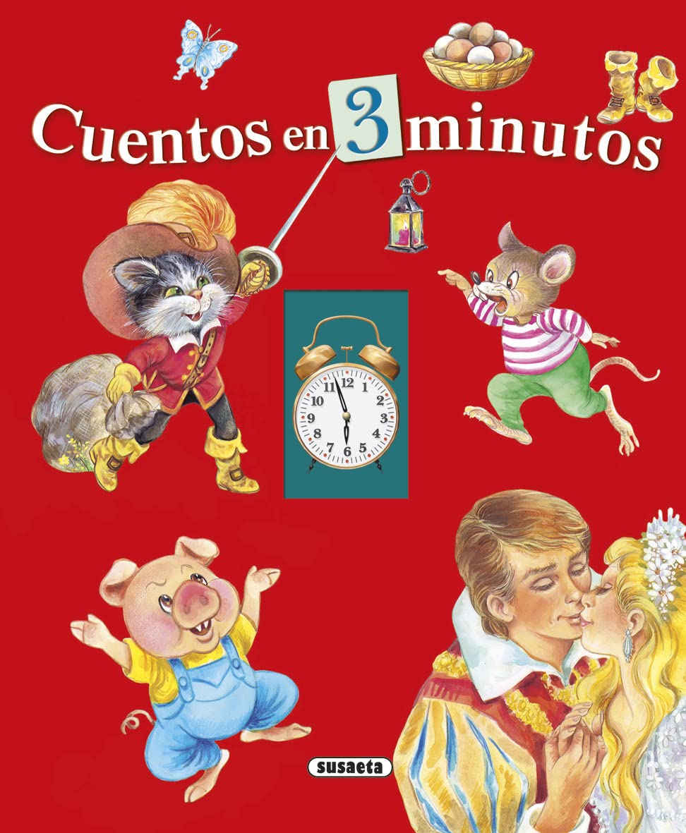 Cuentos en 3 minutos Social Sciences