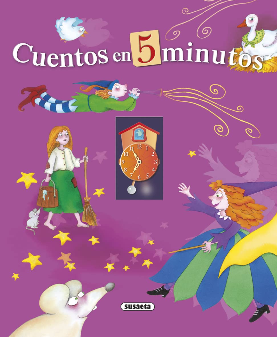 Cuentos en 5 minutos book
