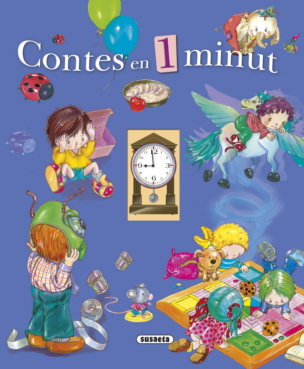 Contes en 1 minut (Contes curt) Social Sciences