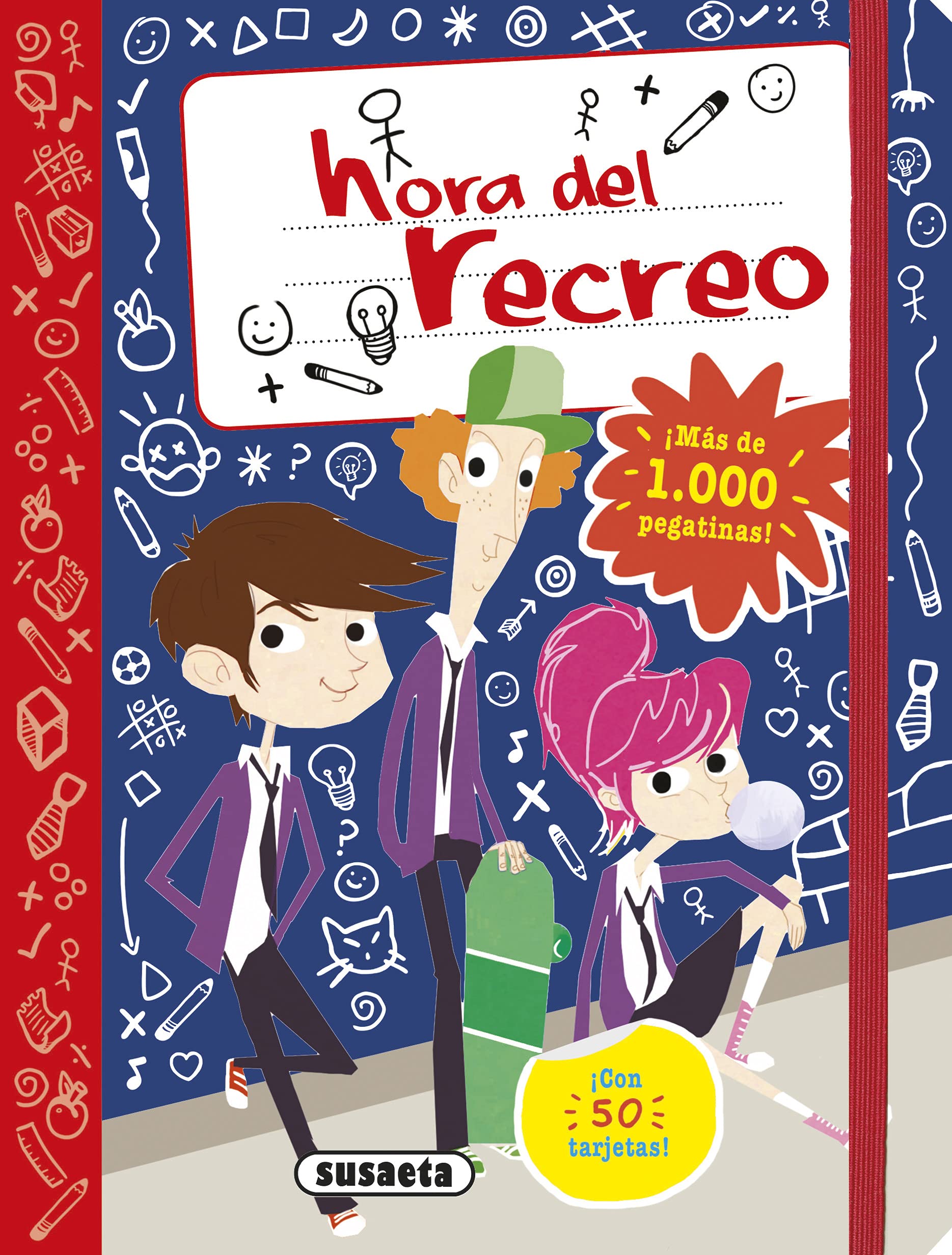 Hora del recreo Social Sciences