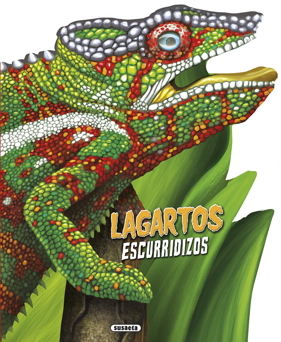 Lagartos escurridizos Non-fiction