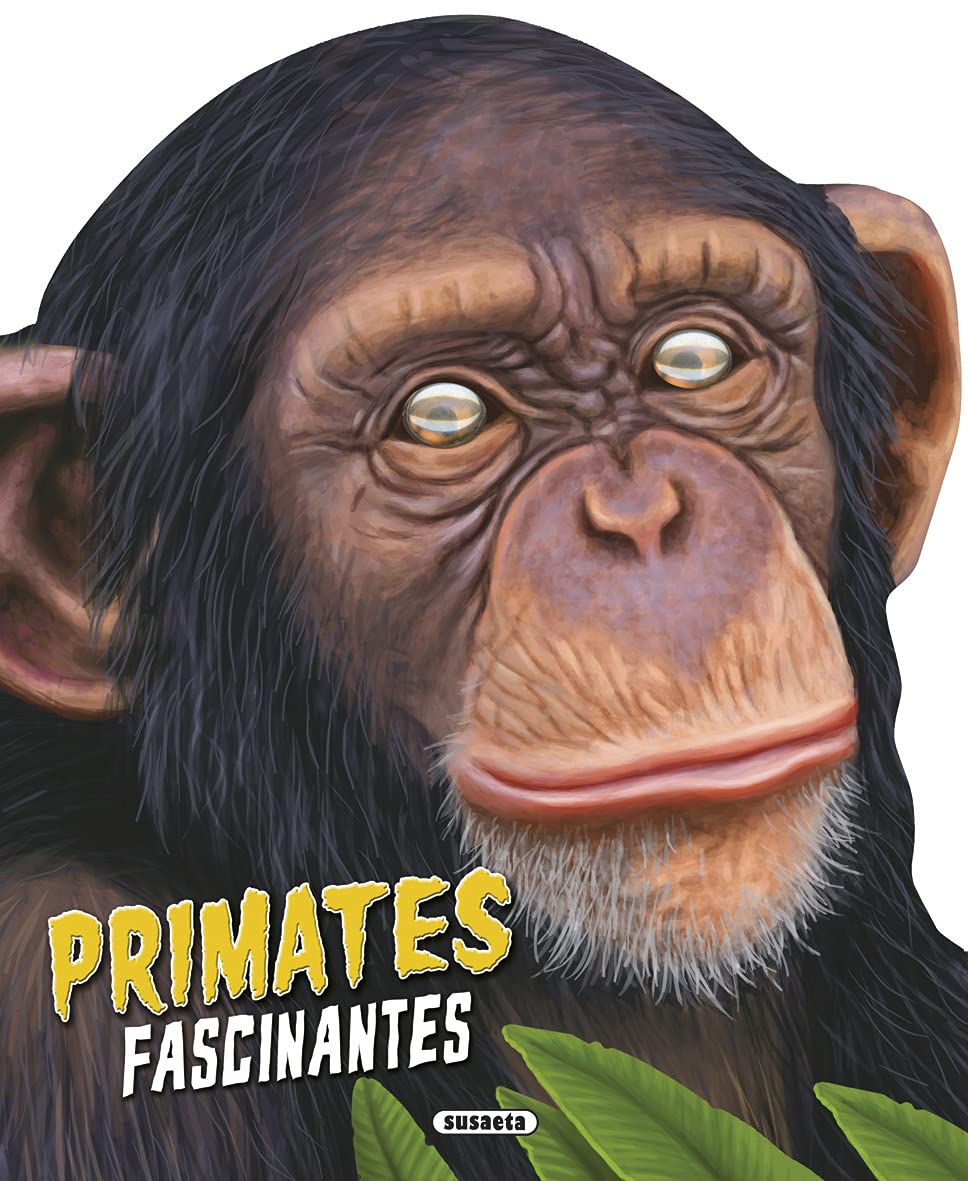 Primates fascinantes Non-fiction