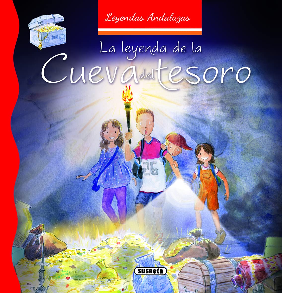 La leyenda de la cueva del tesoro Social Sciences