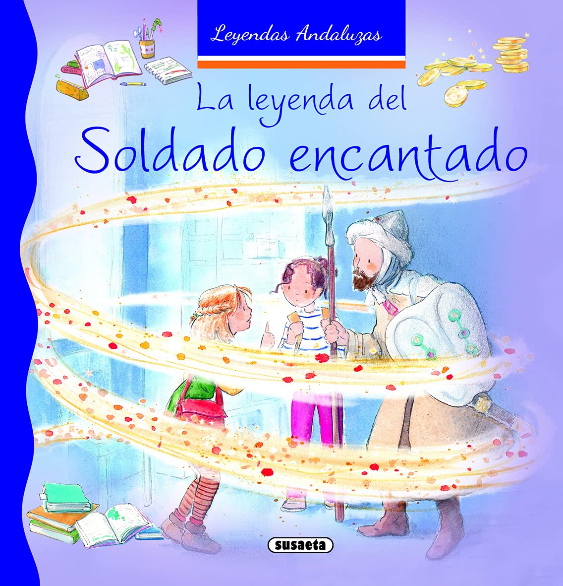 La leyenda del soldado encantado Social Sciences