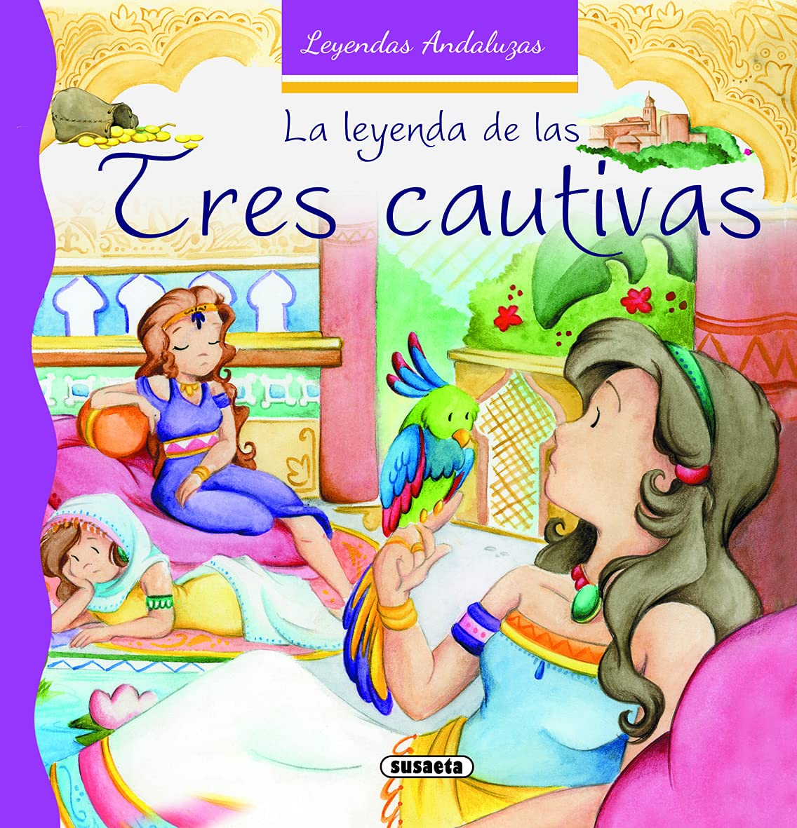 Marín Gutiérrez, L: Leyenda de las tres cautivas Social Sciences
