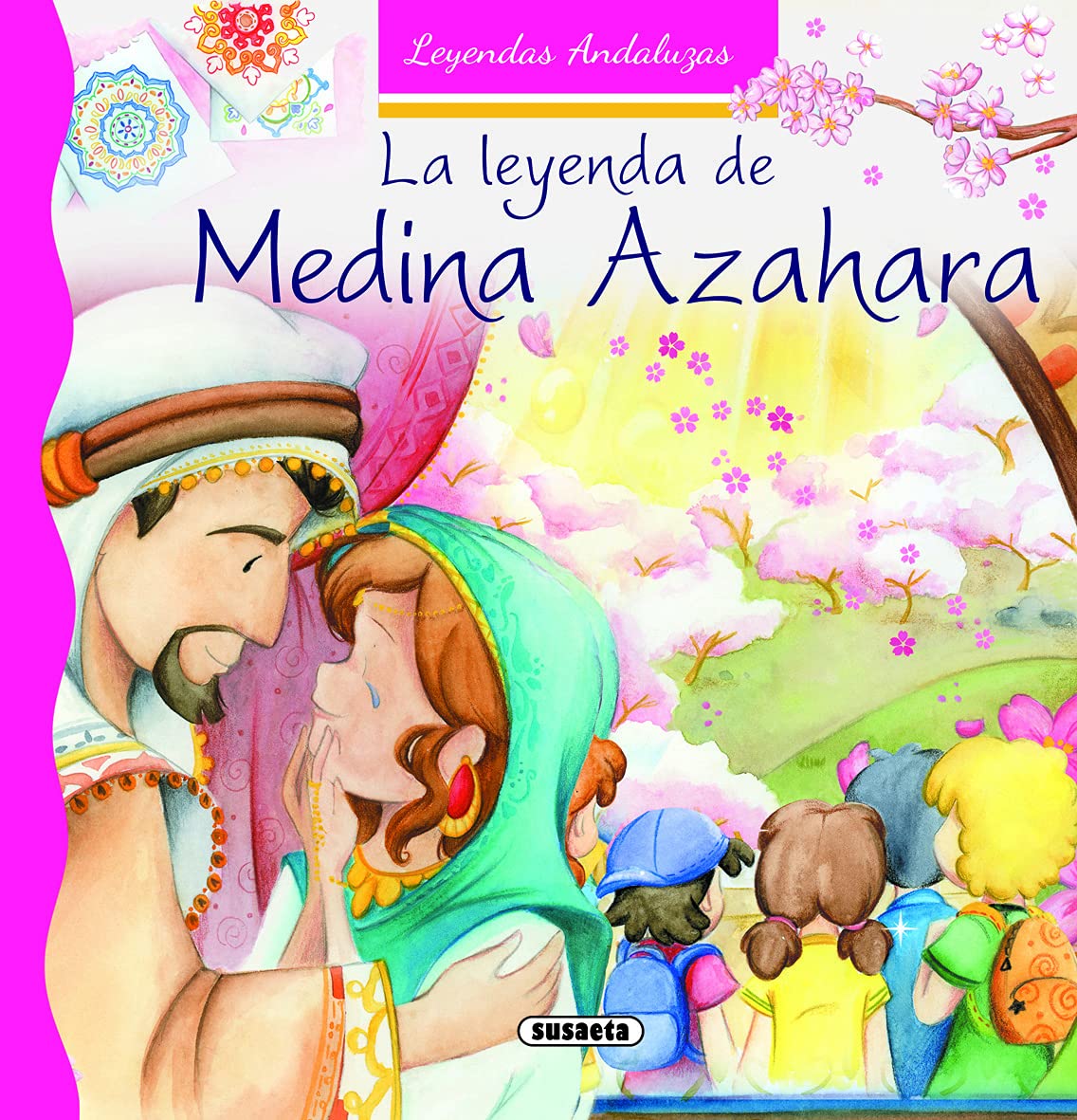 La leyenda de Medina Azahara (Leyendas andaluzas) Social Sciences
